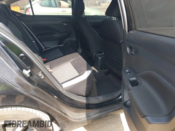 2021 Nissan Versa SV with VIN 3N1CN8EV5ML855547, listed as a IAAI auction lot 41827009 with 97,525 mi miles and . Bid and sale history available at DreamBid. Image 8.