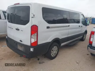 2023 Ford Transit Passenger XL with VIN 1FBAX2Y81PKA57414, listed as a IAAI auction lot 42418993 with 82,592 mi miles and . Bid and sale history available at DreamBid. Image 4.