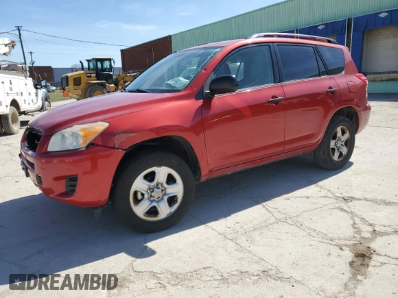 2009 Toyota RAV4 with VIN JTMZF33V89D001451, listed as a Copart auction lot 50163095 with 190,756 mi miles and Clean Title. Bid and sale history available at carsss.com. Image 1.