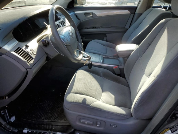 2006 Toyota Avalon XL with VIN 4T1BK36B46U166404, listed as a Copart auction lot 86996614 with 116,208 mi miles and Clean Title. Bid and sale history available at carsss.com. Image 7.