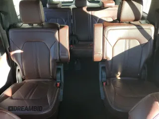 2023 Ford Expedition Max Limited z VIN 1FMJK2A84PEA56241, wystawiony jako Copart lot #42317595 z przebiegiem 68 362 mil mil oraz Czysty tytuł • Clean title. Historia ofert i sprzedaży dostępna na DreamBid. Obrazek 10.