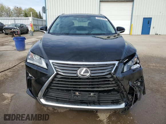 2016 Lexus RX 350 z VIN 2T2BZMCA2GC014231, wystawiony jako Copart lot #55941415 z przebiegiem 142 604 mil mil oraz Czysty tytuł • Clean title. Historia ofert i sprzedaży dostępna na DreamBid. Obrazek 5.