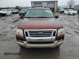 2009 Ford Explorer Eddie Bauer with VIN 1FMEU74E39UA16056, listed as a Copart auction lot 47013145 with 205,047 mi miles and Clean title. Bid and sale history available at DreamBid. Image 5.