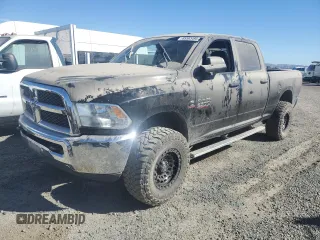 2016 Ram 2500 Tradesman с VIN 3C6UR5CL9GG144606, выставлен на аукционе Copart как лот 65563495 с пробегом 148 555 миль миль и Списание • Salvage title. История ставок и продаж доступна на DreamBid. Изображение 1.