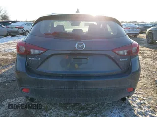 2015 Mazda 3 S Grand Touring with VIN JM1BM1M30F1223780, listed as a IAAI auction lot 41400820 with 67,776 mi miles and . Bid and sale history available at DreamBid. Image 15.