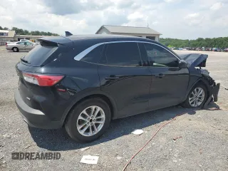 2020 Ford Escape SE с VIN 1FMCU0G60LUA91369, выставлен на аукционе Copart как лот 62776235 с пробегом Не указан миль и Списание • Salvage title. История ставок и продаж доступна на DreamBid. Изображение 3.