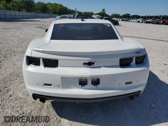 2011 Chevrolet Camaro 2LT с VIN 2G1FC1ED9B9203201, выставлен на аукционе Copart как лот 57784995 с пробегом 140 569 миль миль и Списание • Salvage title. История ставок и продаж доступна на DreamBid. Изображение 6.