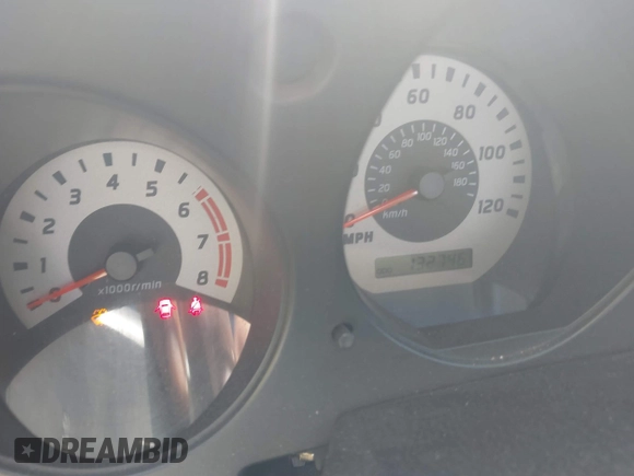 2004 Nissan Frontier XE with VIN 1N6ED27TX4C414670, listed as a IAAI auction lot 41504526 with 132,746 mi miles and . Bid and sale history available at DreamBid. Image 7.