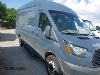 2019 Ford Transit with VIN 1FTYR3XMXKKB33505, listed as a IAAI auction lot 42569023 with 102,154 mi miles and . Bid and sale history available at DreamBid. Image 13.