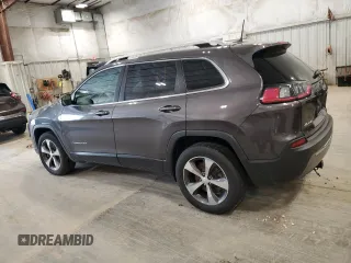 2019 Jeep Cherokee Limited with VIN 1C4PJMDN4KD179048, listed as a Copart auction lot 63692275 with 126,813 mi miles and Clean title. Bid and sale history available at DreamBid. Image 2.