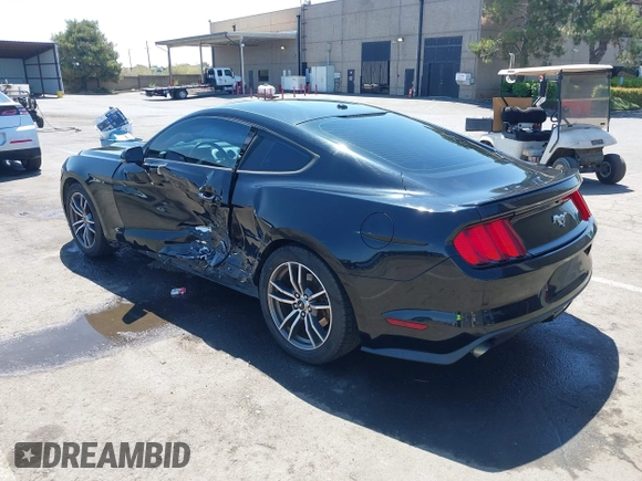 2017 Ford Mustang EcoBoost с VIN 1FA6P8TH0H5254723, выставлен на аукционе IAAI как лот 42687779 с пробегом 137 979 миль миль и . История ставок и продаж доступна на DreamBid. Изображение 3.