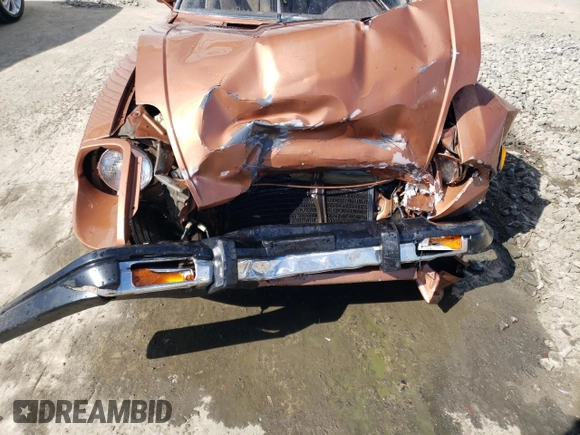1981 Datsun 280ZX 2+2 z VIN JN1HZ06S6BX193317, wystawiony jako Copart lot #75494384 z przebiegiem 78 678 mil mil oraz Szkody całkowita. Historia ofert i sprzedaży dostępna na DreamBid. Obrazek 11.