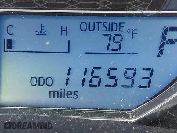 2016 Toyota Corolla L with VIN 2T1BURHE2GC678413, listed as a IAAI auction lot 42525327 with 116,593 mi miles and . Bid and sale history available at DreamBid. Image 7.
