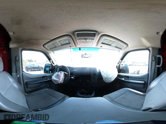 2012 Nissan NV SV with VIN 1N6BF0KY1CN118671, listed as a IAAI auction lot 42450639 with 229,070 mi miles and . Bid and sale history available at DreamBid. Image 18.