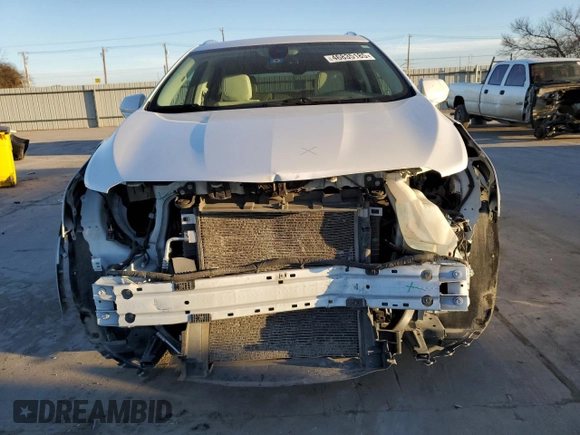 2019 Cadillac XT5 Luxury FWD with VIN 1GYKNCRS7KZ208627, listed as a Copart auction lot 46835185 with 56,789 mi miles and Salvage Title. Bid and sale history available at DreamBid. Image 5.