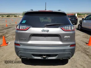 2019 Jeep Cherokee Altitude с VIN 1C4PJMLX1KD121207, выставлен на аукционе Copart как лот 59769895 с пробегом 134 608 миль миль и Чистый • Clean title. История ставок и продаж доступна на DreamBid. Изображение 6.