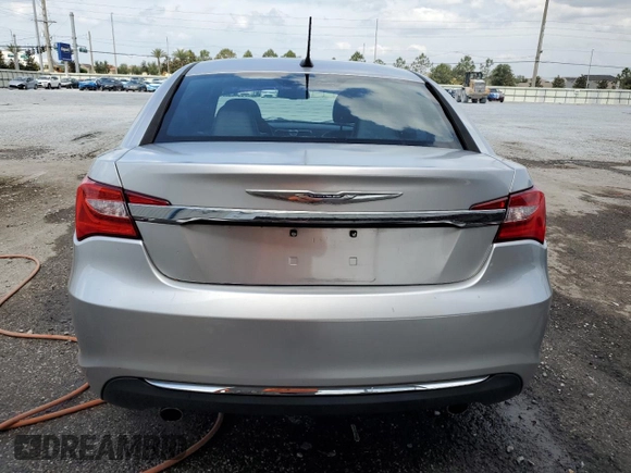 2011 Chrysler 200 Limited with VIN 1C3BC2FG9BN619335, listed as a Copart auction lot 54927005 with 161,749 mi miles and Salvage Title. Bid and sale history available at DreamBid. Image 6.