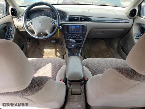 2000 Chevrolet Malibu with VIN 1G1ND52J4Y6343442, listed as a Copart auction lot 62393214 with 104,399 mi miles and Salvage Title. Bid and sale history available at carsss.com. Image 8.