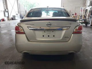 2015 Nissan Altima SL with VIN 1N4AL3AP6FC481510, listed as a IAAI auction lot 42258944 with 184,209 mi miles and . Bid and sale history available at DreamBid. Image 14.
