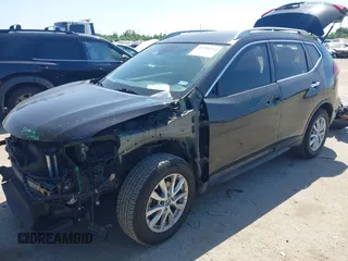 2020 Nissan Rogue S with VIN 5N1AT2MT5LC723711, listed as a IAAI auction lot 41996742 with 44,289 mi miles and . Bid and sale history available at DreamBid. Image 18.