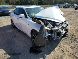 2015 Lexus IS 250 z VIN JTHBF1D20F5082377, wystawiony jako Copart lot #64787632 z przebiegiem Nie podano mil oraz Szkoda całkowita • Salvage title. Historia ofert i sprzedaży dostępna na DreamBid. Obrazek 4.