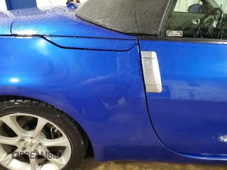 2004 Nissan 350Z Enthusiast z VIN JN1AZ36A34T006197, wystawiony jako Copart lot #44373895 z przebiegiem 108 793 mil mil oraz Szkoda całkowita • Salvage title. Historia ofert i sprzedaży dostępna na DreamBid. Obrazek 10.