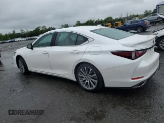 2021 Lexus ES 350 z VIN 58ADZ1B16MU083536, wystawiony jako Copart lot #58776785 z przebiegiem 37 038 mil mil oraz Szkoda całkowita • Salvage title. Historia ofert i sprzedaży dostępna na DreamBid. Obrazek 2.