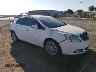 2013 Buick Verano Convenience Group with VIN 1G4PR5SK8D4190429, listed as a Copart auction lot 69443994 with 97,584 mi miles and Salvage Title. Bid and sale history available at carsss.com. Image 4.