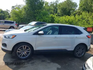 2020 Ford Edge Titanium с VIN 2FMPK4K99LBB53860, выставлен на аукционе IAAI как лот 42467153 с пробегом 85 503 миль миль и . История ставок и продаж доступна на DreamBid. Изображение 14.