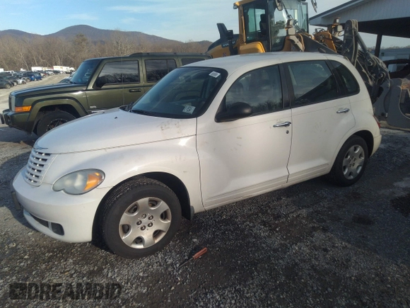 2009 Chrysler PT Cruiser with VIN 3A8FY48949T500491, listed as a IAAI auction lot 41403442 with 110,088 mi miles and . Bid and sale history available at DreamBid. Image 6.