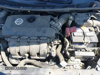 2015 Nissan Sentra SV with VIN 3N1AB7AP1FY282475, listed as a IAAI auction lot 41890567 with 80,672 mi miles and . Bid and sale history available at DreamBid. Image 10.
