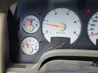 2005 Dodge 3500 SLT с VIN 3D7LR38C65G761918, выставлен на аукционе IAAI как лот 42475925 с пробегом 395 623 миль миль и . История ставок и продаж доступна на DreamBid. Изображение 16.