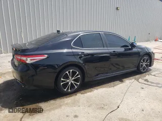 2018 Toyota Camry LE с VIN 4T1B11HKXJU656262, выставлен на аукционе Copart как лот 57132965 с пробегом 106 876 миль миль и Списание • Salvage title. История ставок и продаж доступна на DreamBid. Изображение 3.