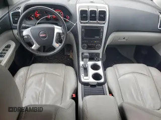 2012 GMC Acadia SLT2 with VIN 1GKKRSED5CJ247426, listed as a Copart auction lot 81223534 with 189,647 mi miles and Clean Title. Bid and sale history available at carsss.com. Image 8.