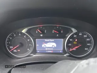 2019 GMC Terrain Denali with VIN 3GKALSEX9KL103294, listed as a IAAI auction lot 41222541 with 114,984 mi miles. Bid and sale history available at carsss.com. Image 7.