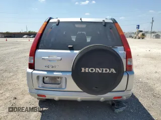 2002 Honda CR-V LX with VIN JHLRD68512C025394, listed as a Copart auction lot 67161964 with 143,660 mi miles and Salvage Title. Bid and sale history available at DreamBid. Image 6.