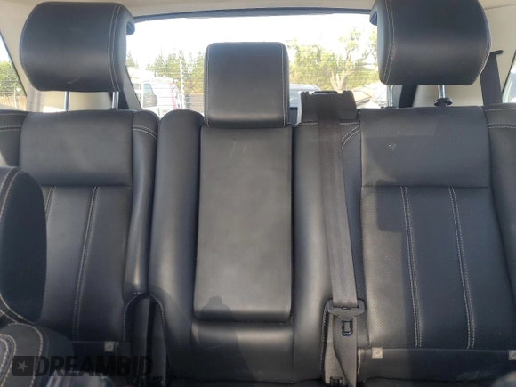 2013 Land Rover Range Rover Sport SC z VIN SALSH2E41DA784027, wystawiony jako Copart lot #62400115 z przebiegiem 104 189 mil mil oraz Szkoda całkowita • Salvage title. Historia ofert i sprzedaży dostępna na DreamBid. Obrazek 10.