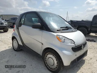 2015 Smart fortwo Passion z VIN WMEEJ3BA1FK793625, wystawiony jako Copart lot #47408555 z przebiegiem 66 795 mil mil oraz Szkody całkowita. Historia ofert i sprzedaży dostępna na DreamBid. Obrazek 4.