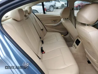 2013 BMW 3 Series 328i xDrive z VIN WBA3B3C53DF541561, wystawiony jako Copart lot #56540965 z przebiegiem 124 840 mil mil oraz Szkoda całkowita • Salvage title. Historia ofert i sprzedaży dostępna na DreamBid. Obrazek 10.