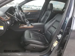2013 Mercedes-Benz E 350 Luxury with VIN WDDHF5KBXDA769074, listed as a Copart auction lot 64065955 with 208,138 mi miles and Salvage title. Bid and sale history available at DreamBid. Image 7.