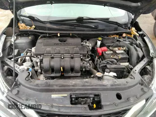 2019 Nissan Sentra S z VIN 3N1AB7AP9KY344795, wystawiony jako IAAI lot #35662494 z przebiegiem 89 521 mil mil oraz . Historia ofert i sprzedaży dostępna na DreamBid. Obrazek 10.