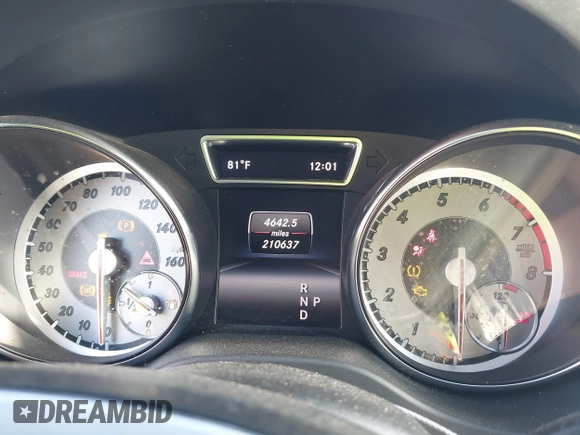 2014 Mercedes-Benz CLA 250 with VIN WDDSJ4EB8EN037742, listed as a IAAI auction lot 42604682 with 210,637 mi miles and . Bid and sale history available at DreamBid. Image 7.