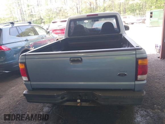 1998 Ford Ranger XL with VIN 1FTYR10C9WUC64490, listed as a IAAI auction lot 42108643 with 119,905 mi miles and . Bid and sale history available at DreamBid. Image 16.