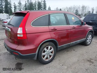 2008 Honda CR-V EX-L with VIN 5J6RE38788L007049, listed as a IAAI auction lot 41874805 with 241,227 mi miles. Bid and sale history available at carsss.com. Image 4.