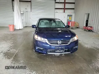 2015 Honda Accord EX-L with VIN 1HGCR2F87FA242882, listed as a Copart auction lot 60614275 with 140,304 mi miles and Salvage title. Bid and sale history available at DreamBid. Image 14.