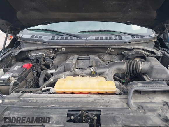 2016 Ford F-150 XLT with VIN 1FTEX1EP8GKF62918, listed as a IAAI auction lot 41472256 with 166,371 mi miles. Bid and sale history available at carsss.com. Image 10.