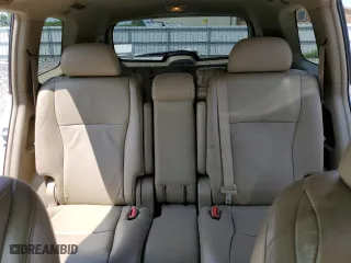 2010 Toyota Highlander SE with VIN 5TDJK3EH7AS010179, listed as a Copart auction lot 66545244 with 220,607 mi miles and Salvage Title. Bid and sale history available at carsss.com. Image 10.