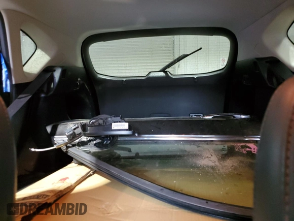 2018 Mazda CX-5 Grand Touring with VIN JM3KFBDM1J0440849, listed as a Copart auction lot 58354655 with 43,348 mi miles and Salvage title. Bid and sale history available at DreamBid. Image 10.