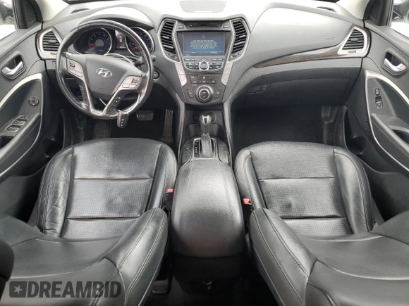 2013 Hyundai Santa Fe Sport z VIN 5XYZWDLA8DG083808, wystawiony jako Copart lot #53886295 z przebiegiem 145 964 mil mil oraz Czysty tytuł • Clean title. Historia ofert i sprzedaży dostępna na DreamBid. Obrazek 8.