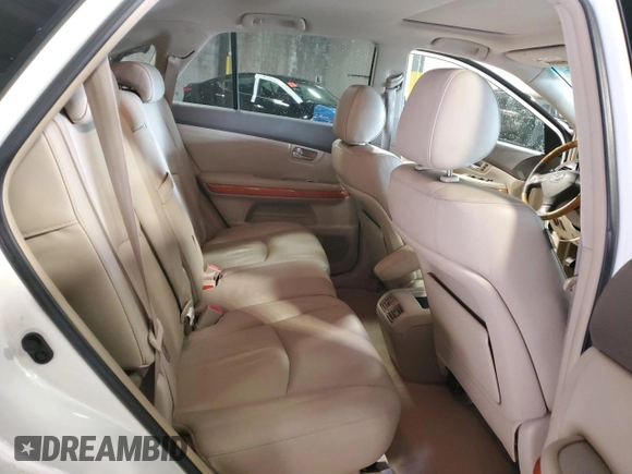 2006 Lexus RX with VIN 2T2GA31U66C048787, listed as a Copart auction lot 54532115 with 140,478 mi miles and Salvage Title. Bid and sale history available at carsss.com. Image 11.